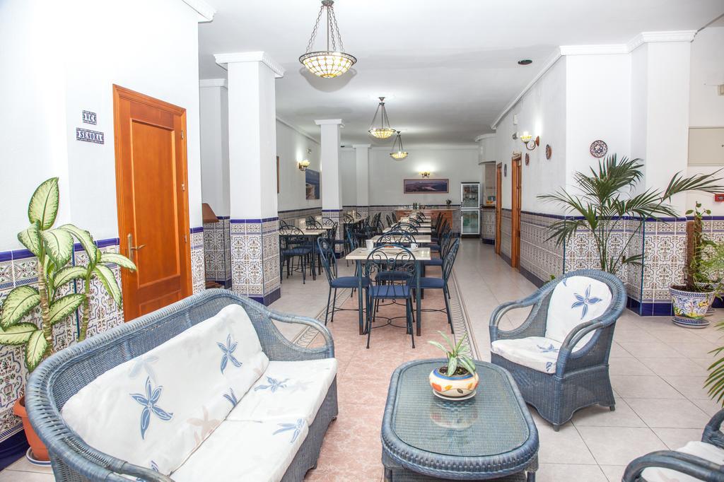 Hotel Alborada Tarifa Exteriér fotografie