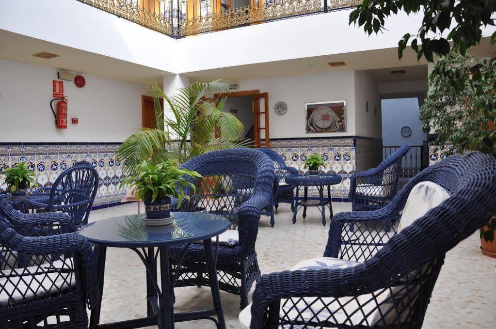Hotel Alborada Tarifa Exteriér fotografie